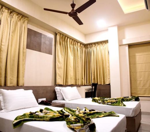 Hotel Silver Palace