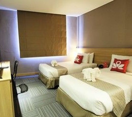 ZEN Rooms Madison 101 QC