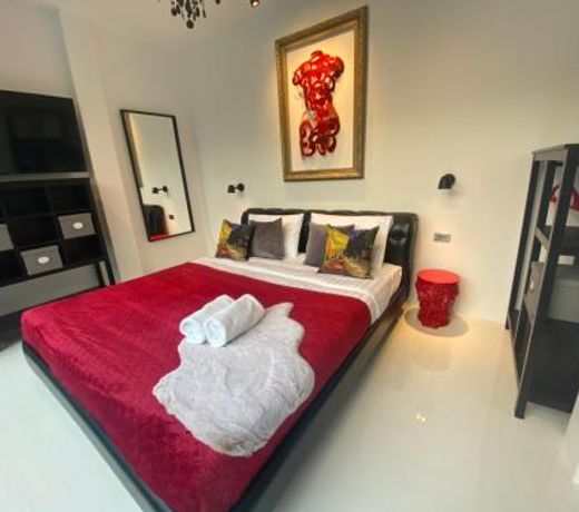 Premium Pool Villa Pattaya