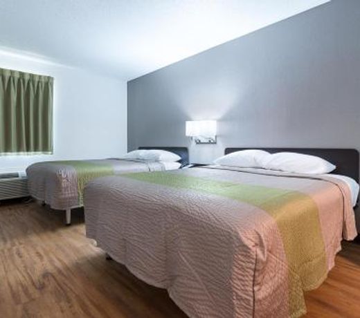 Motel 6-New Iberia, LA