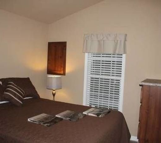 Crockett Family Resort