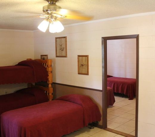 Crockett Family Resort