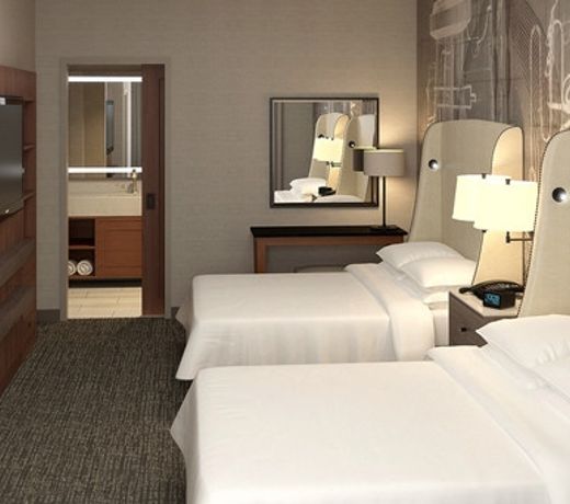 Embassy Suites By Hilton Berkeley Heights