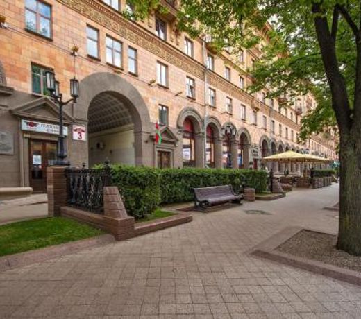 Apartment Europe, Lenina street