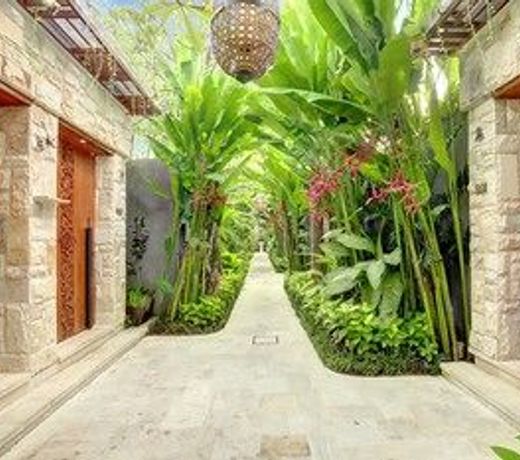 Aksari Villa Seminyak