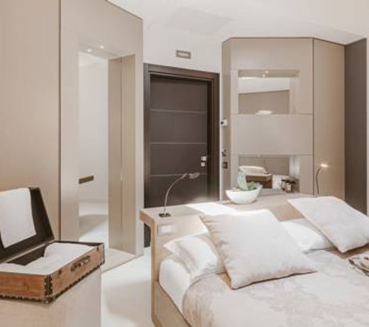 La Residenza del Monaco bianco