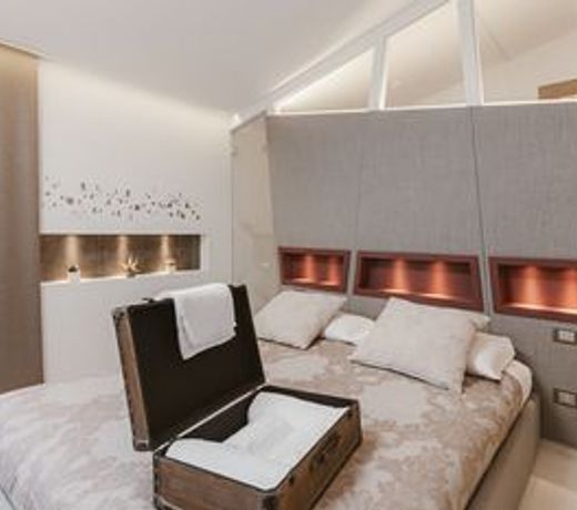 La Residenza del Monaco bianco