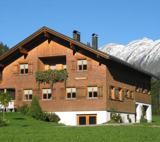 Haus Felder Schoppernau
