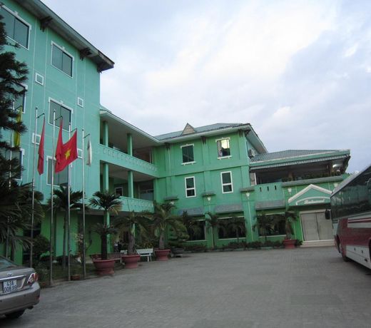 Green Hotel Da Nang