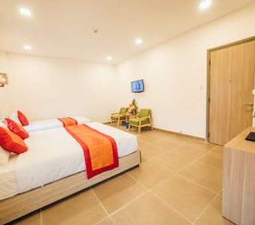 Green Hotel Da Nang