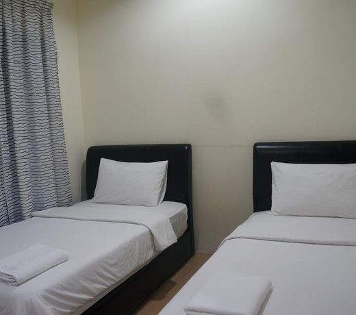 Tambunan Rafflesia Hotel