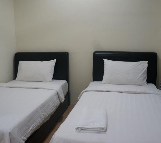 Tambunan Rafflesia Hotel