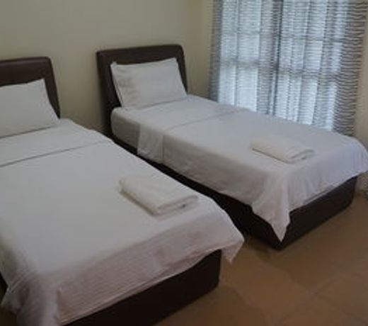 Tambunan Rafflesia Hotel