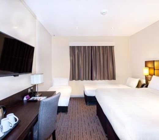 Premier Inn Dubai Ibn Battuta Mall