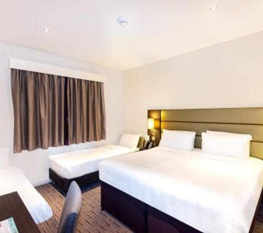 Premier Inn Dubai Ibn Battuta Mall