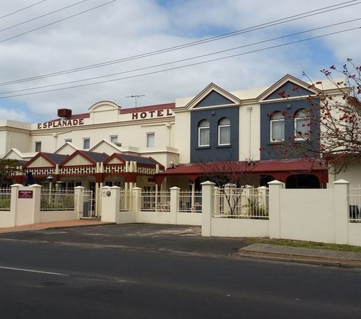 Esplanade Hotel Busselton
