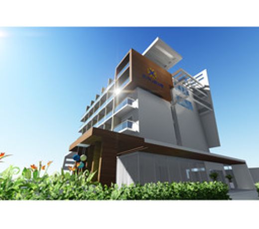 Gaia Sun N Blue Hotel