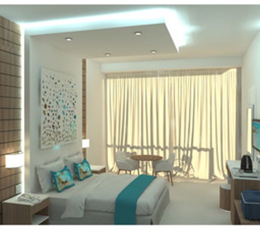 Gaia Sun N Blue Hotel