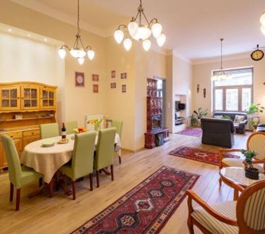 Jewel In Buda Apartment