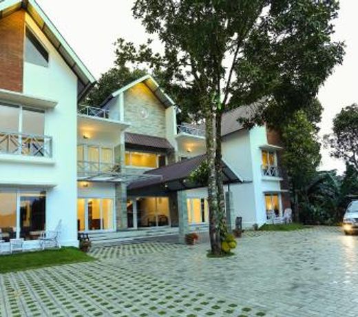 Crayons Guest House Munnar