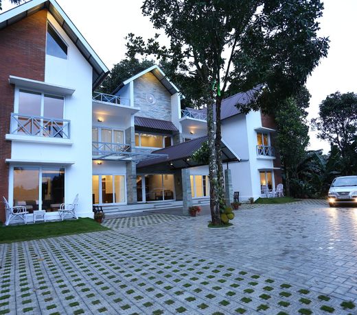 Crayons Guest House Munnar