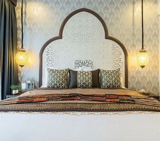 The Grand Morocc Hotel