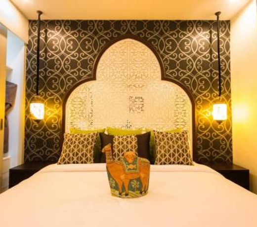 The Grand Morocc Hotel