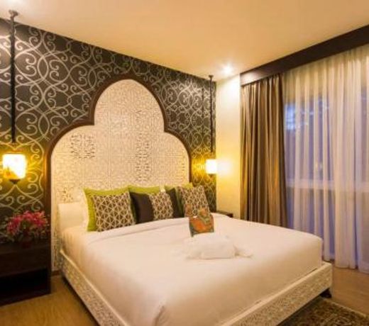 The Grand Morocc Hotel