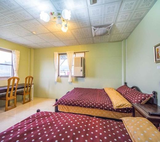 Red Crown Jacana B&B