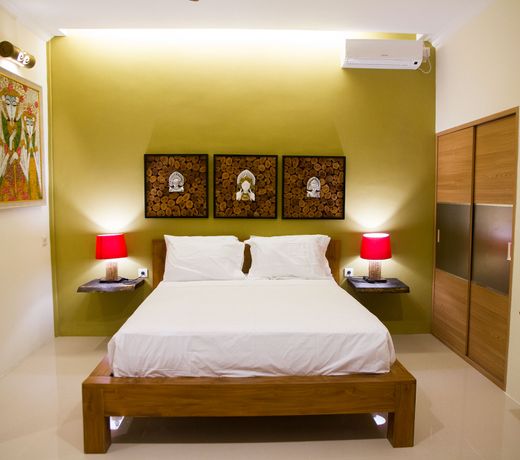Villa Poetra Balangan Beach