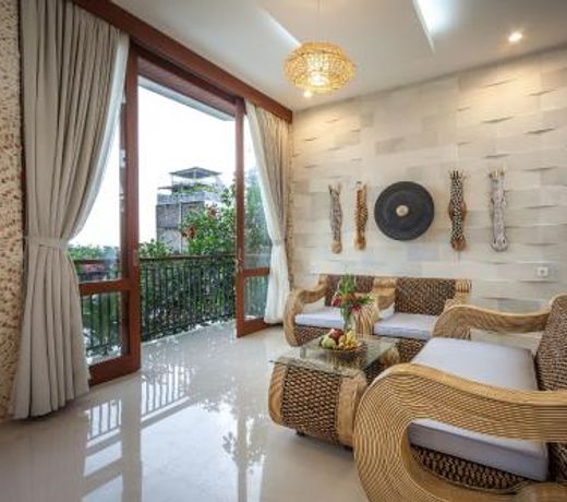 Villa Poetra Balangan Beach