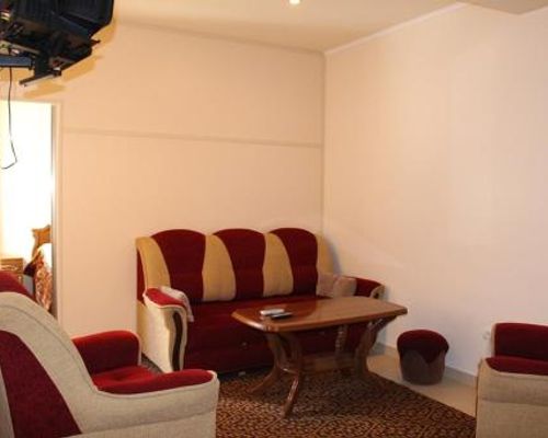 Holiday Home Hovhannisyan - Джермук - фото 1