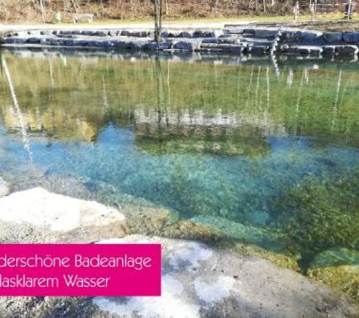 Ferienwohnung Agerblick 3 Zimmer mit Kuche, 83m2