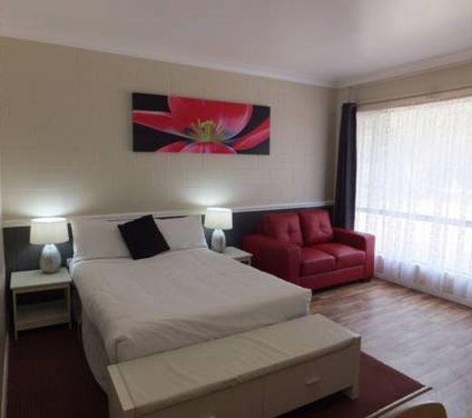 Nagambie Caravan Park & Motel