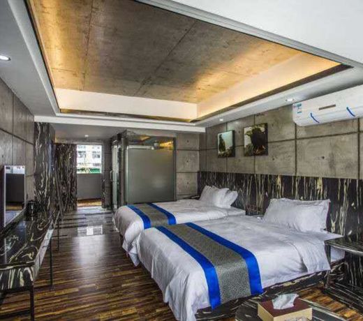 Mr.F Boutique Hotel Zhangjiajie