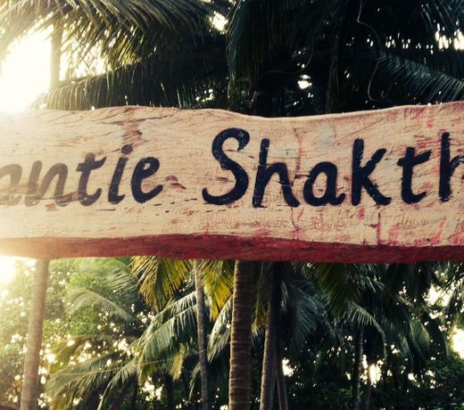Shantie Shakthi