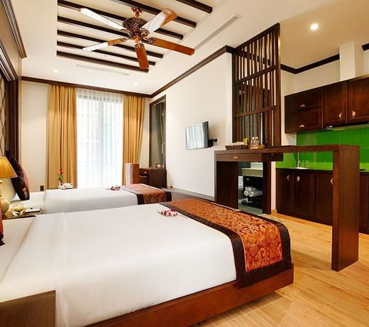 Palazzo Hotel & Apartment