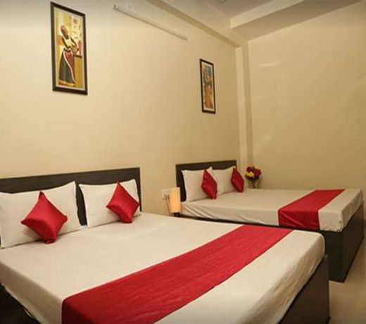 Hotel Bhumi