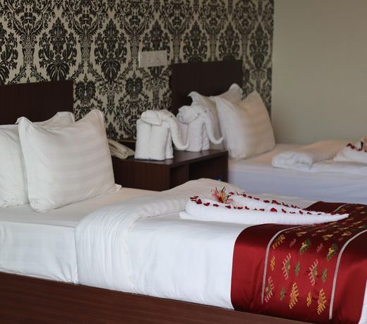 Mansu Hotel