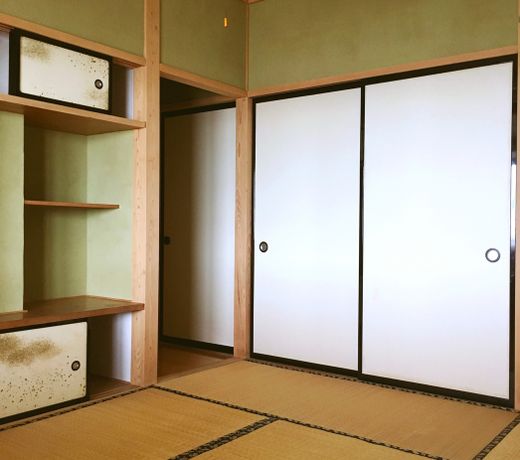 Guest House F & R