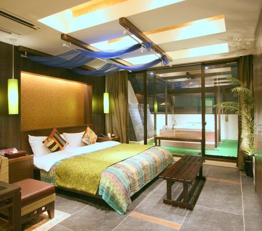Hotel Aura Daito (Adult Only)