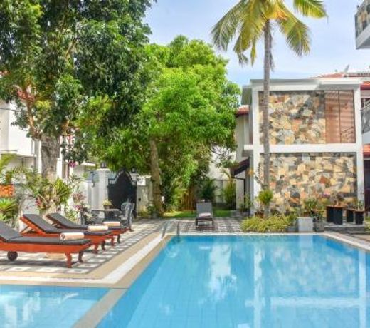 Villa De White Sambur