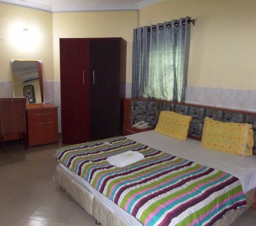 Convergence Hotel