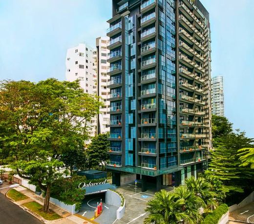 Oakwood Studios Singapore
