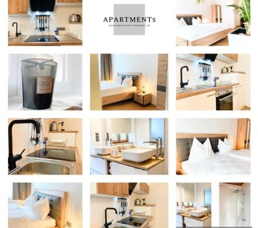 APARTMENTS zum Wohlfuhlen MARIAZELL