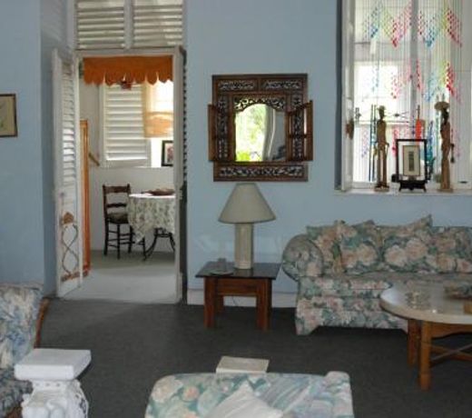 Charming Old World Apartment