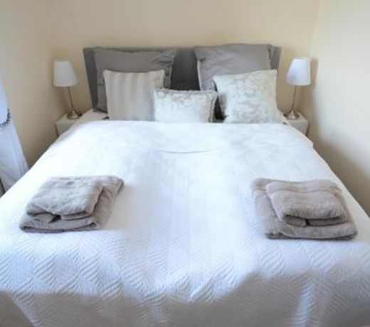 Luxury apartment near trade fair