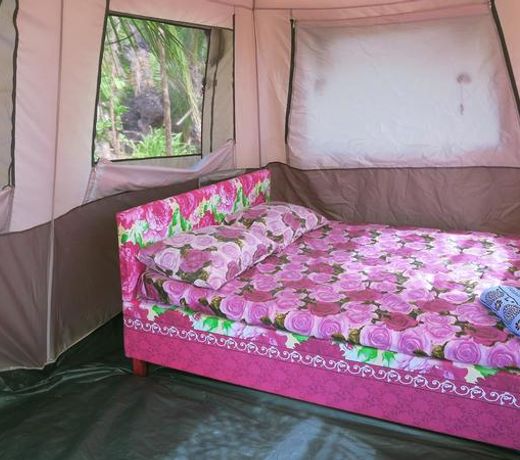 Isa Lei Glampsite