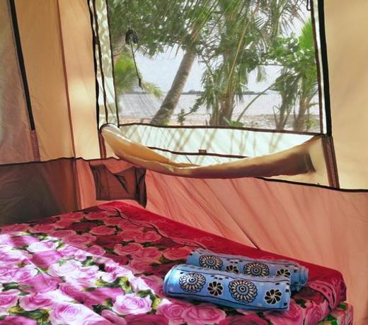 Isa Lei Glampsite