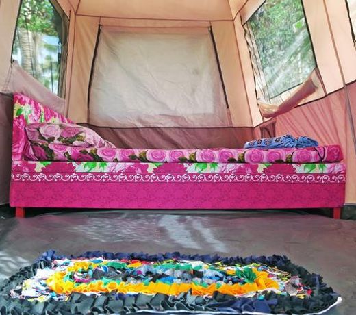 Isa Lei Glampsite